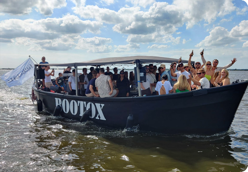 Sloep huren Friesland