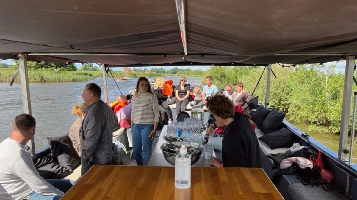 Sloep huren Friesland