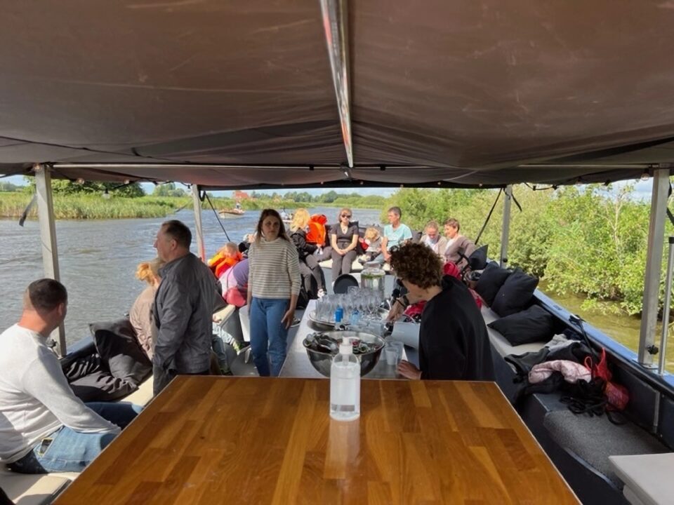 Sloep huren Friesland