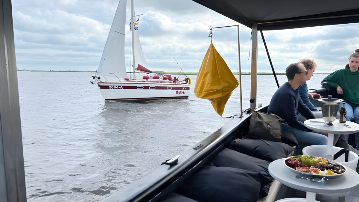 Sloep huren Friesland