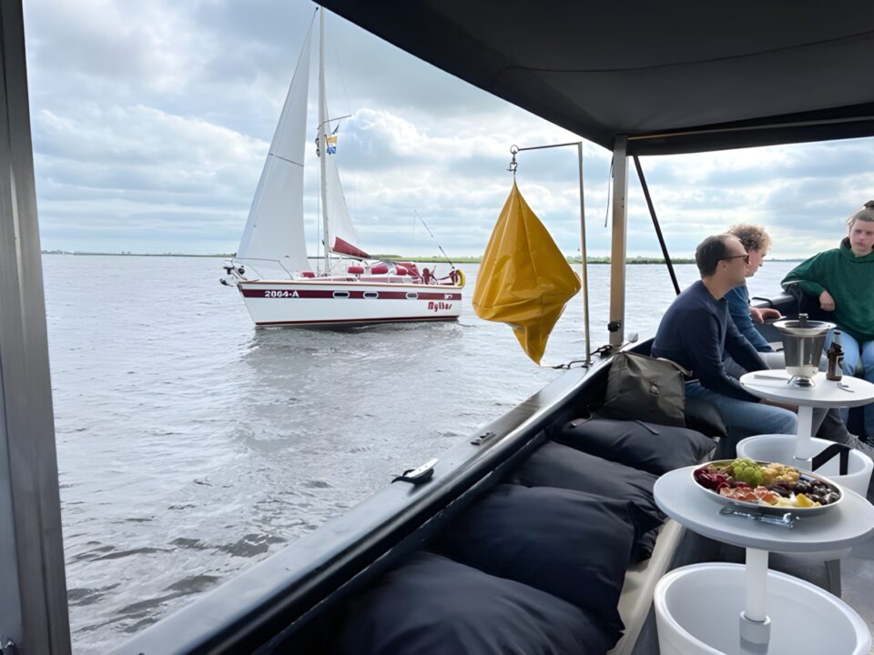 Sloep huren Friesland