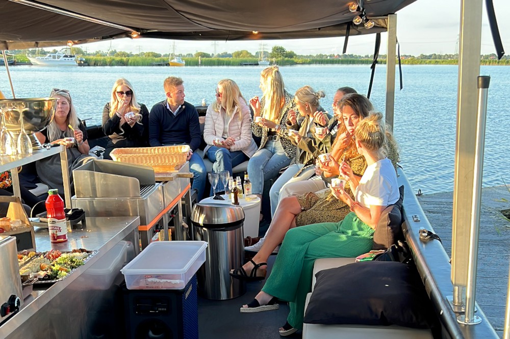 sloep huren friesland - header
