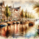 boottocht amsterdam