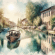 boottocht kanaal