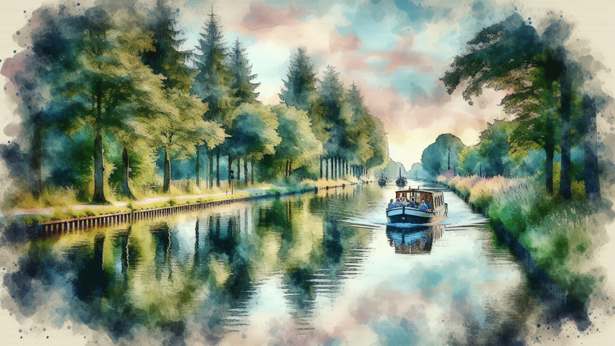 boottocht kempisch kanaal
