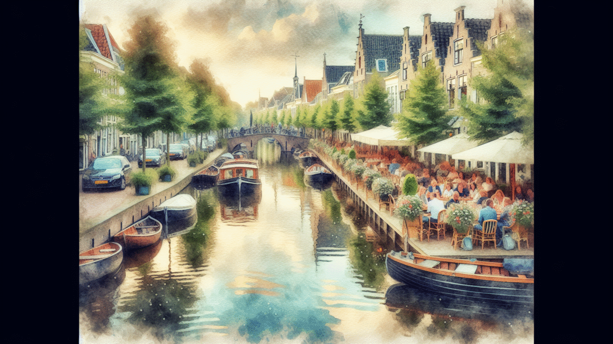 varen en eten joure
