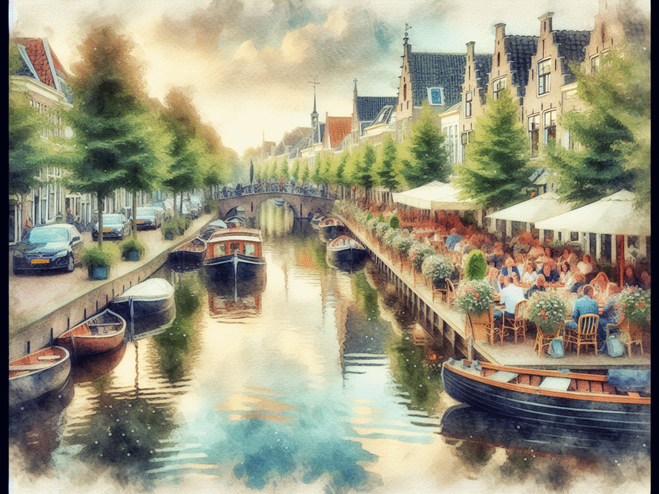 varen en eten joure