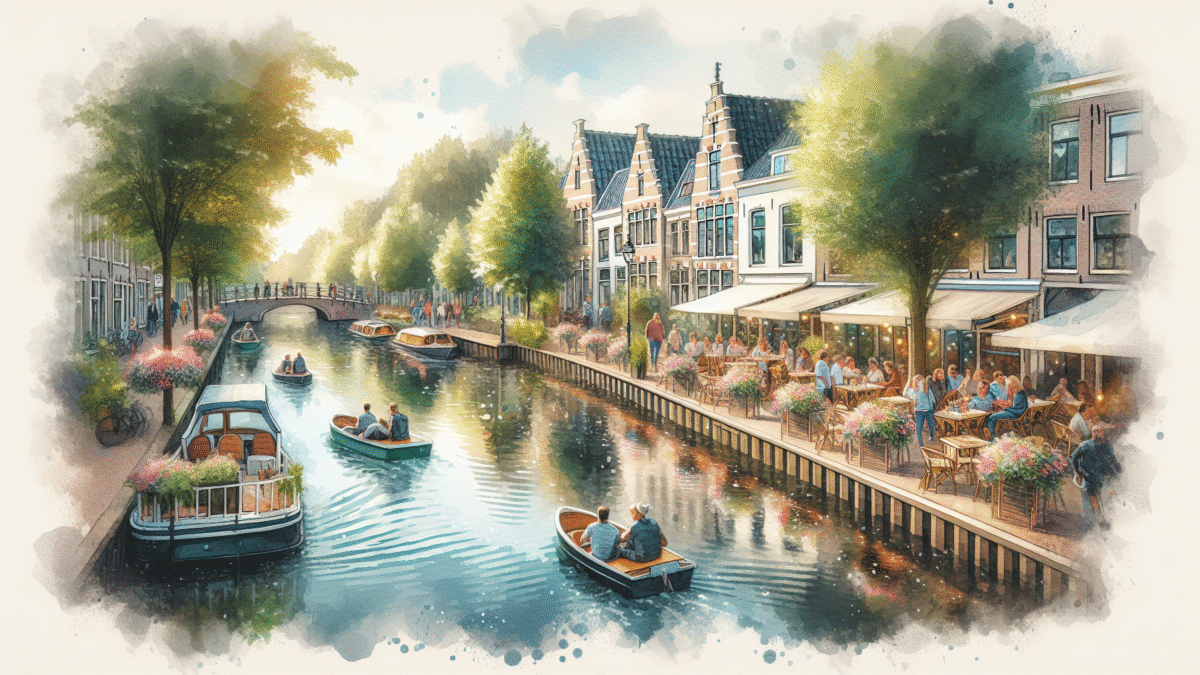 varen en eten centrum joure