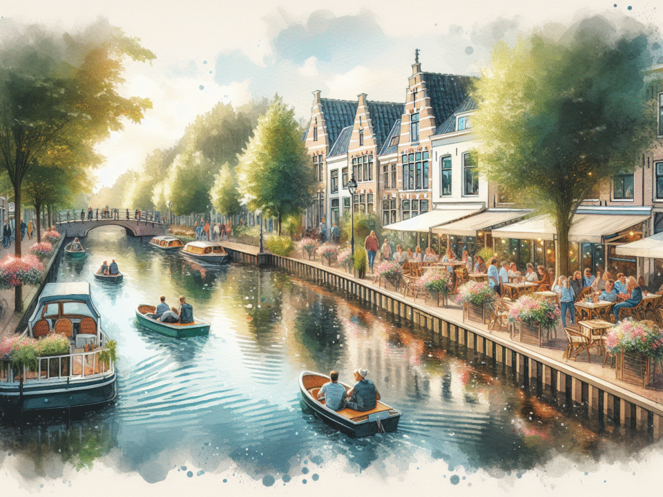 varen en eten centrum joure
