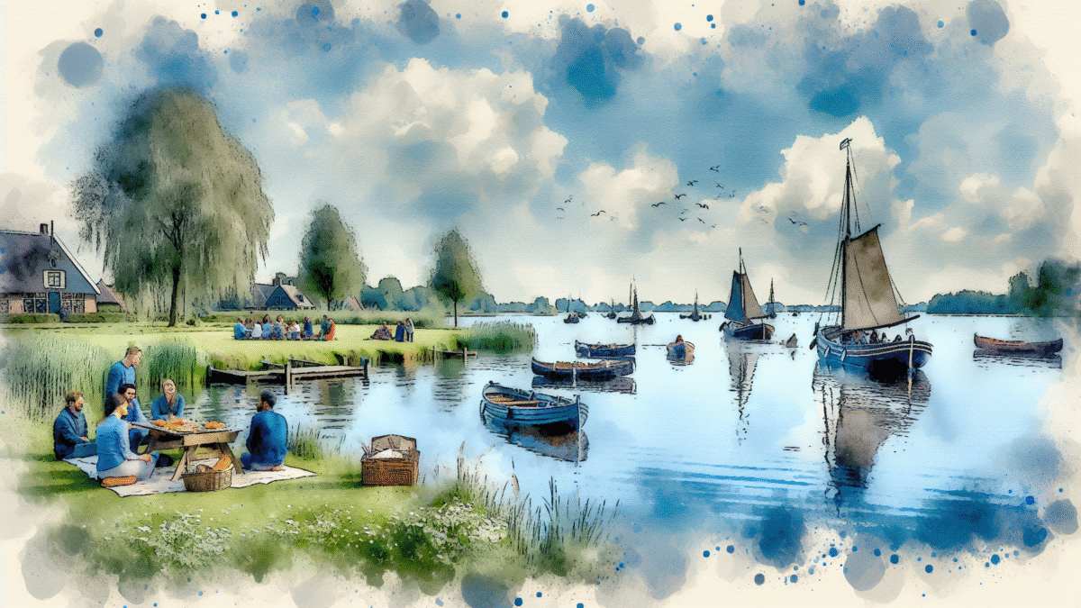 varen en eten grou