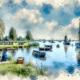 varen en eten grou