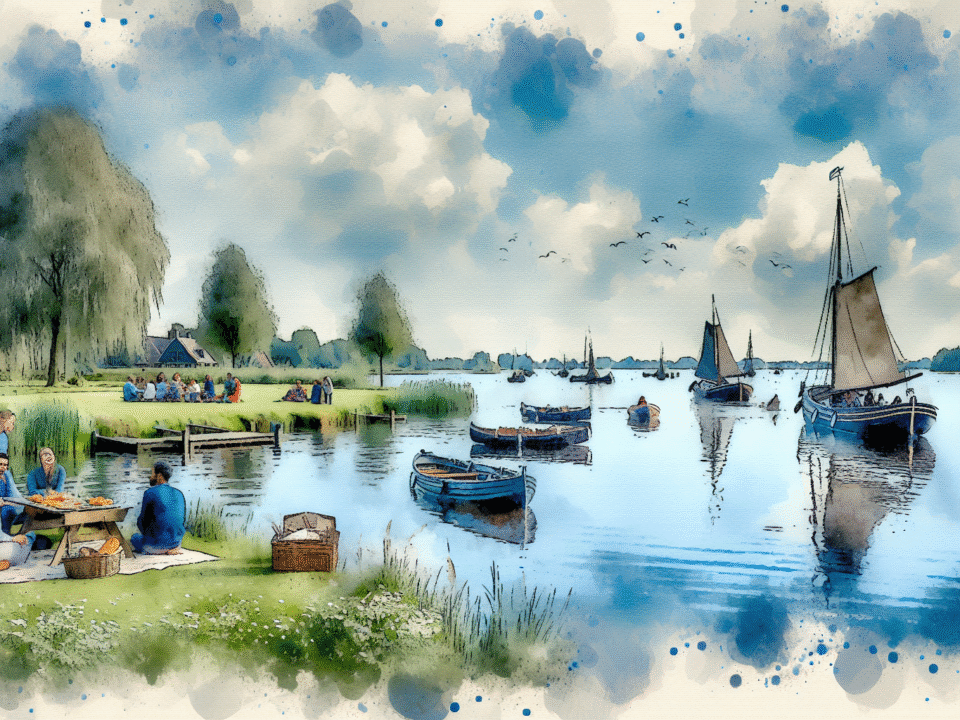 varen en eten grou