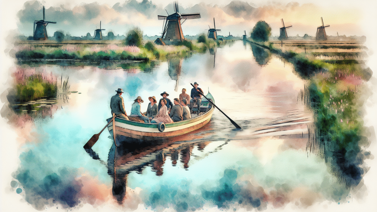 boot huren zonder vaarbewijs friesland