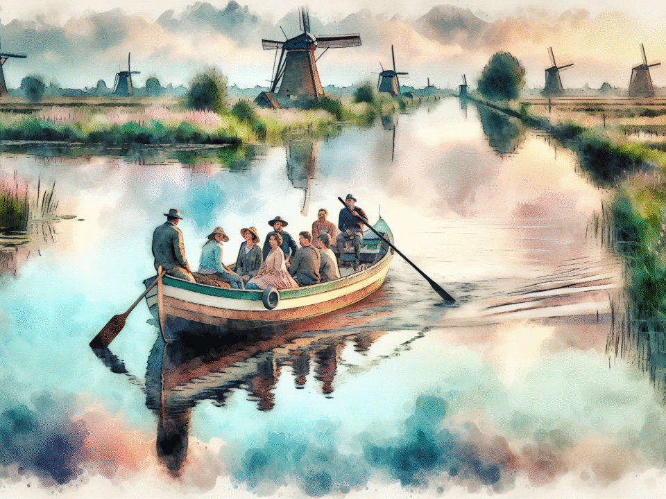 boot huren zonder vaarbewijs friesland