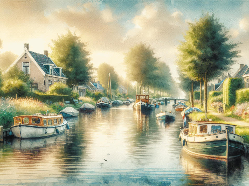varen zonder vaarbewijs regels friesland
