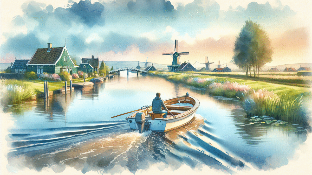 varen zonder vaarbewijs leeftijd friesland