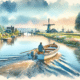 varen zonder vaarbewijs leeftijd friesland