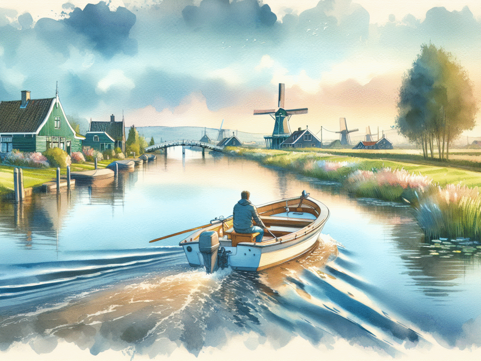varen zonder vaarbewijs leeftijd friesland