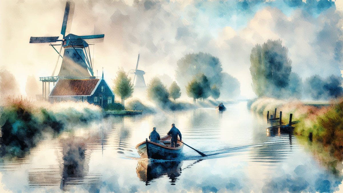 varen zonder vaarbewijs onder begeleiding friesland