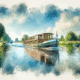 rondvaartboot friesland