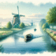 rondvaart friesland