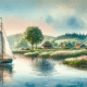rondvaart friese meren