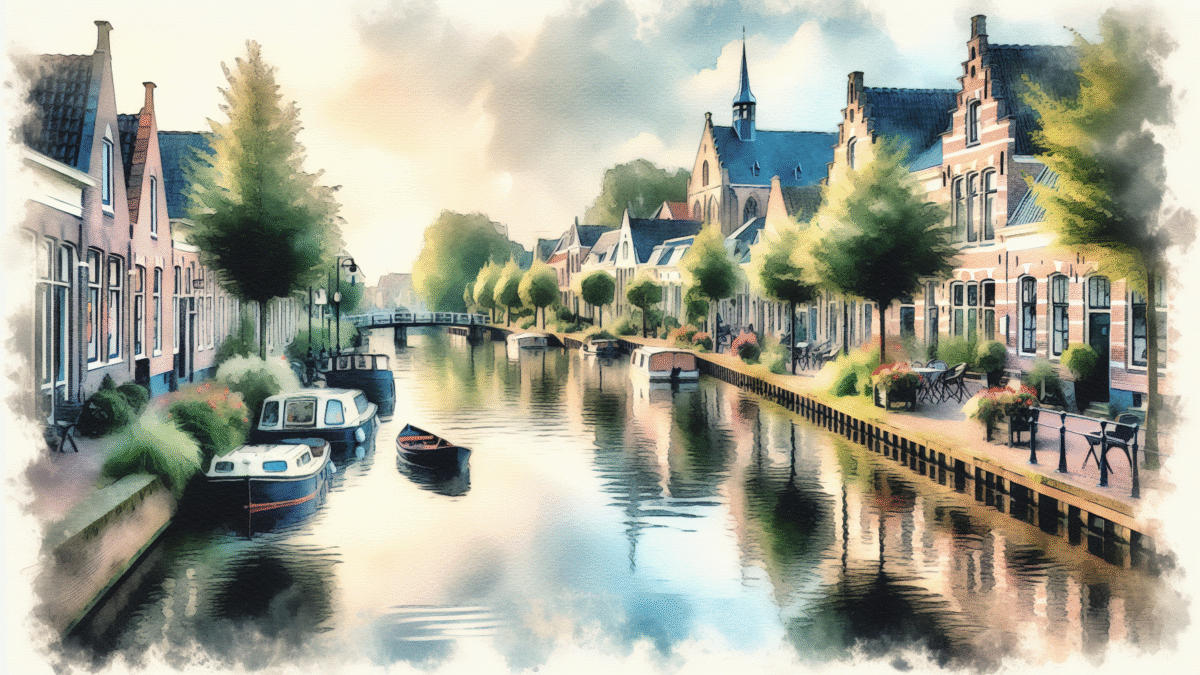 rondvaart sneek