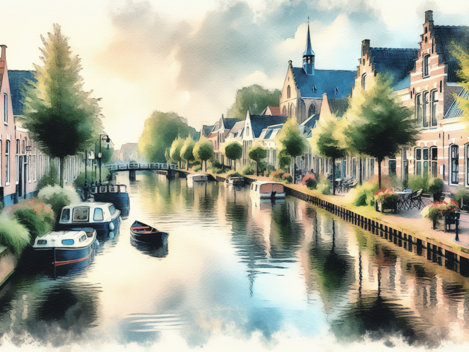 rondvaart sneek