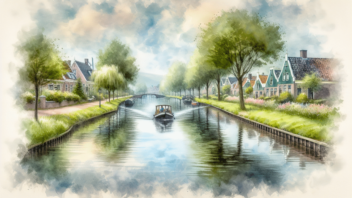 rondvaart joure