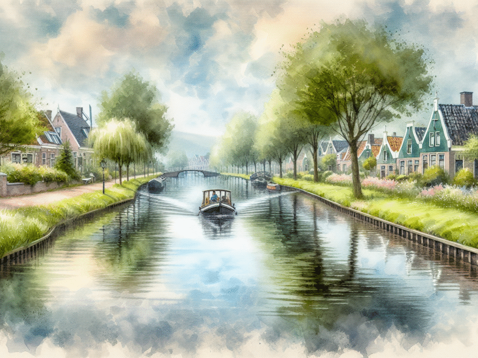 rondvaart joure