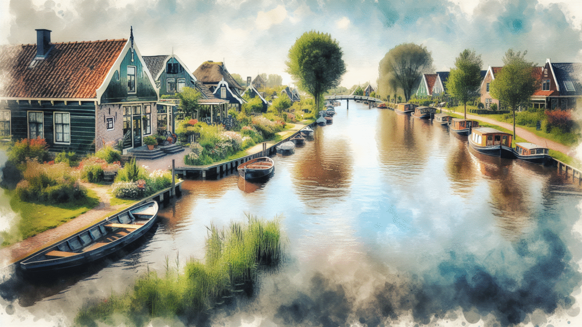 rondvaart grou