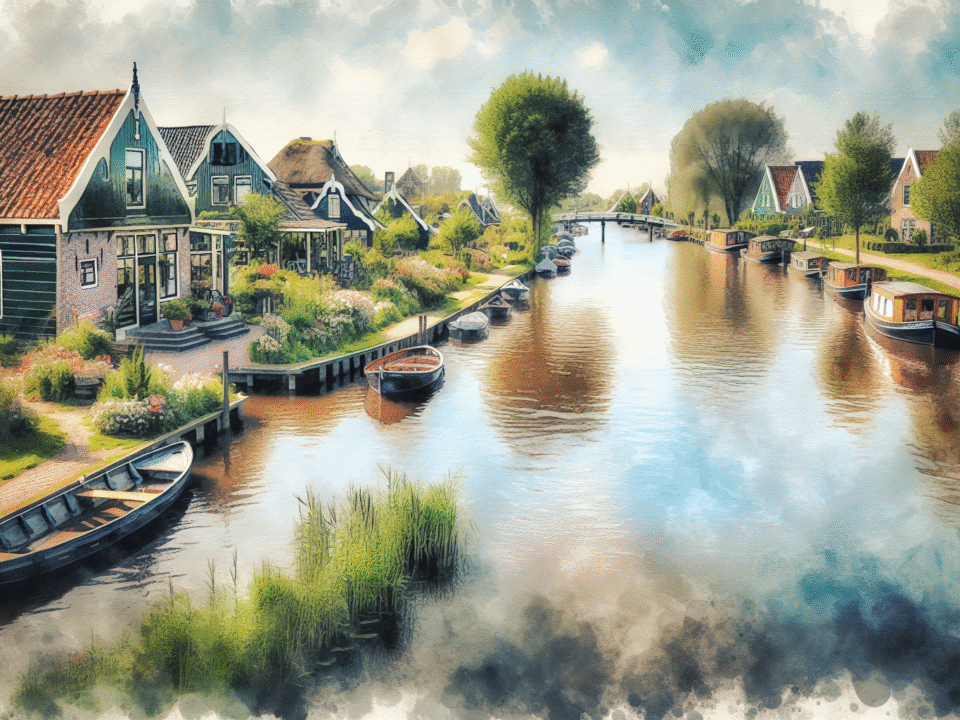 rondvaart grou