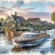 luxe rondvaart friesland