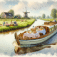 rondvaart met lunch friesland