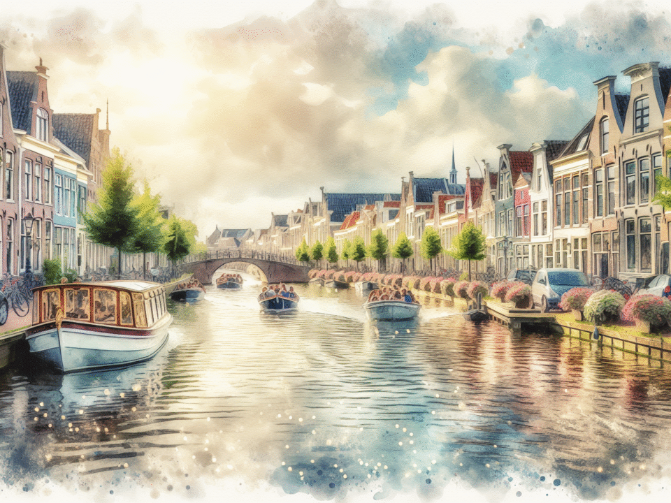 wat kost rondvaart sneek