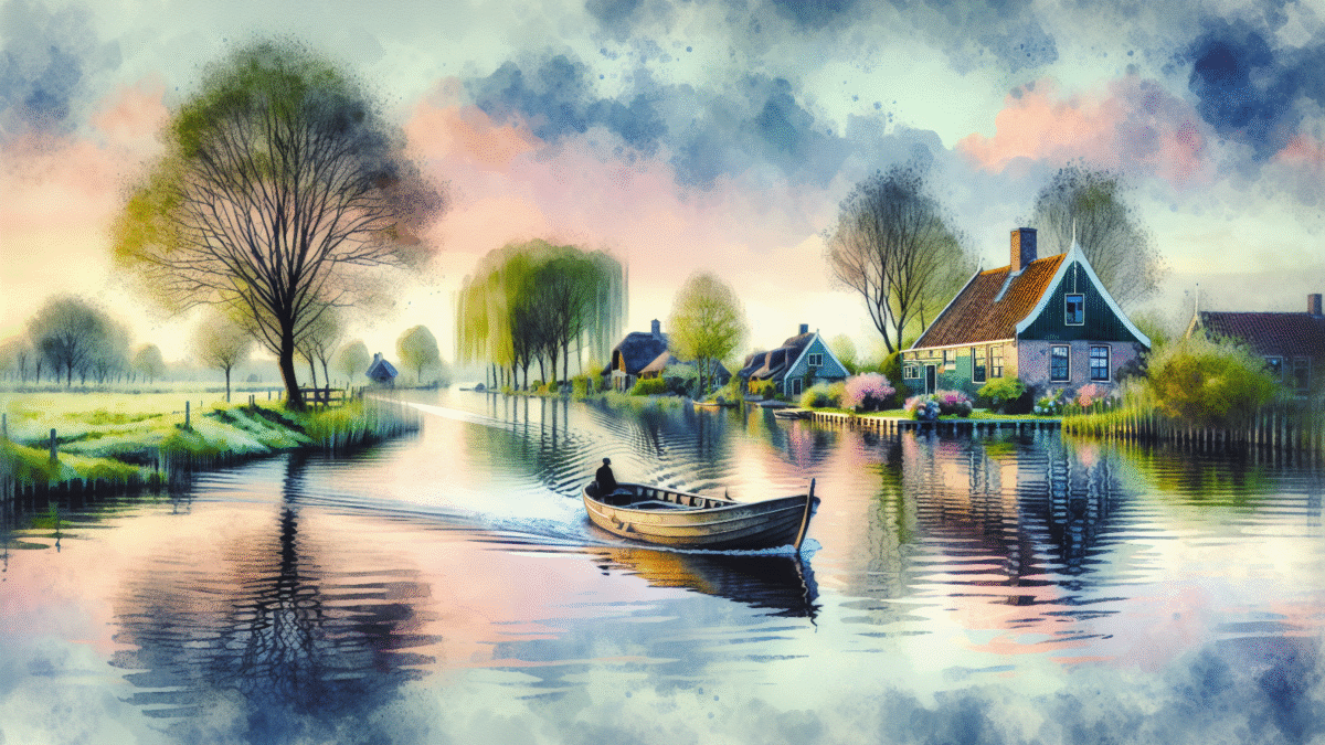 wat kost rondvaart friese meren