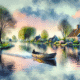 wat kost rondvaart friese meren