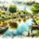 wat kost rondvaart joure