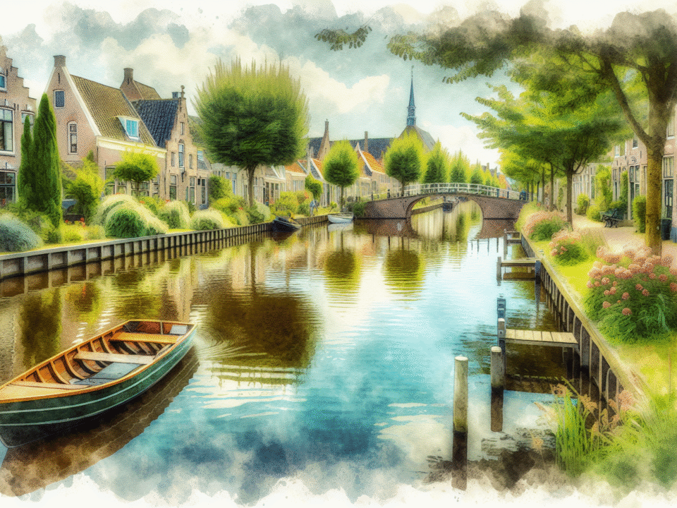 wat kost rondvaart joure