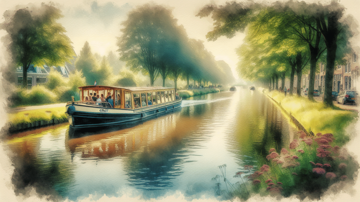 wat kost rondvaart grou