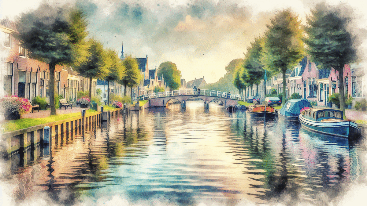 hoe lang boottocht sneek