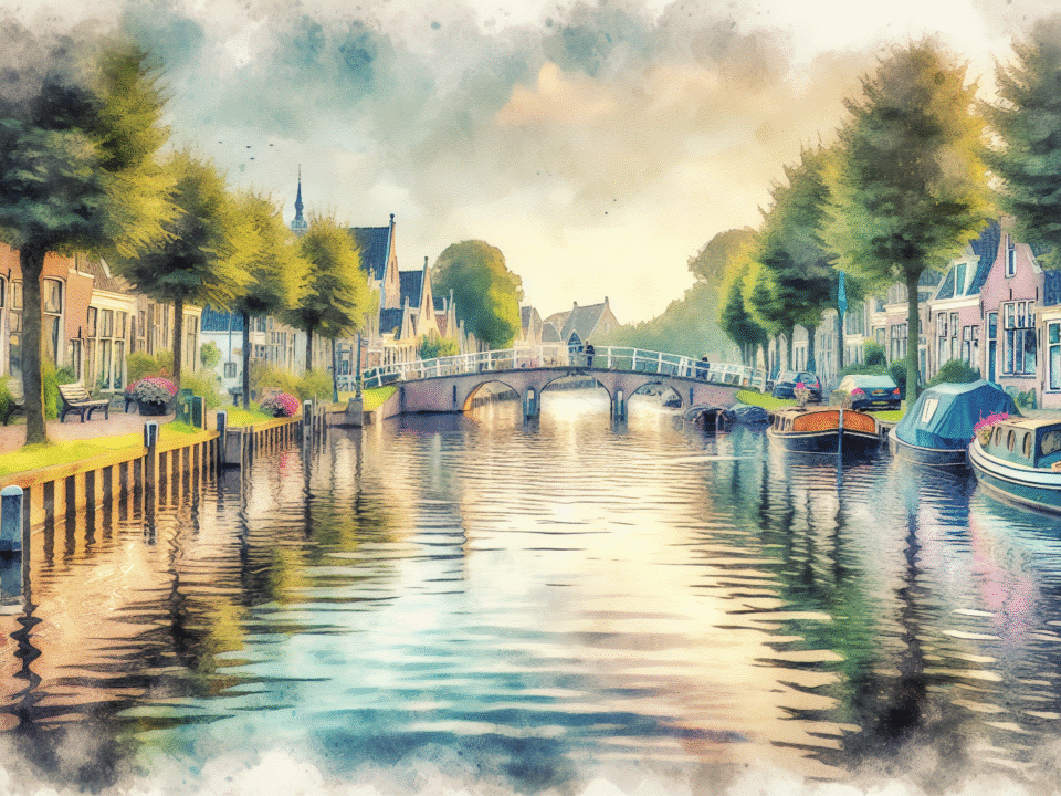 hoe lang boottocht sneek