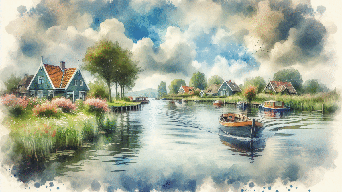 hoe lang boottocht friese meren