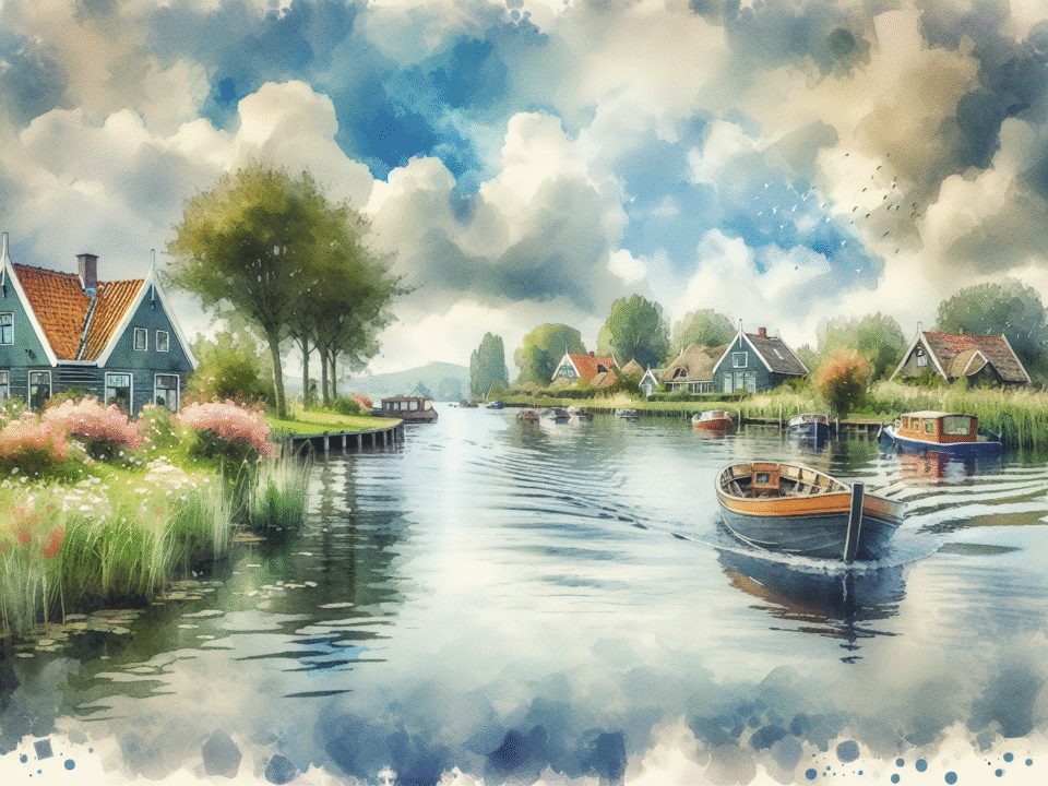 hoe lang boottocht friese meren