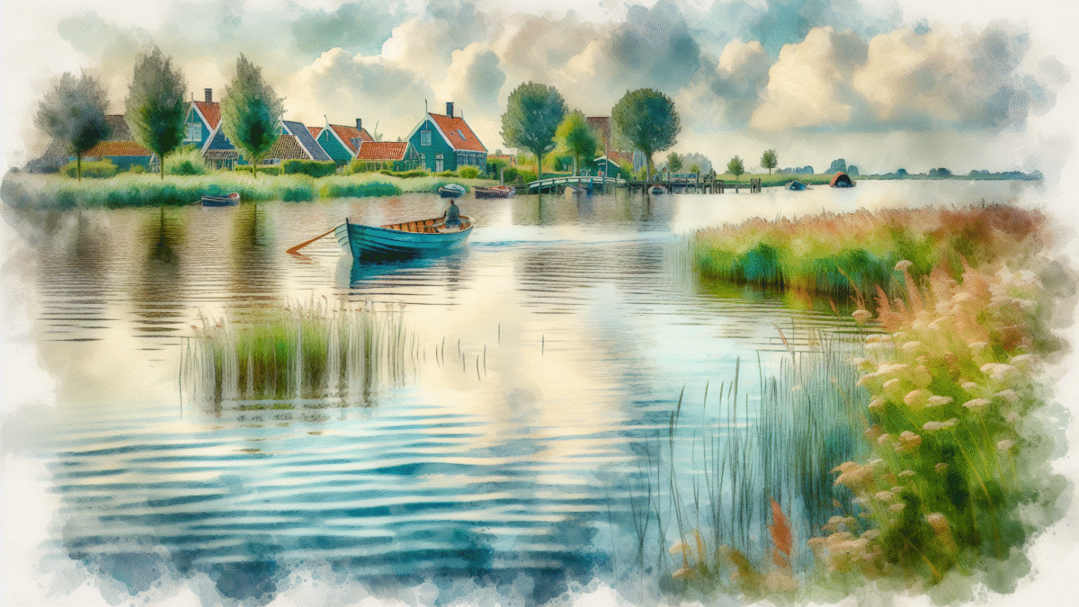 hoe lang boottocht grou