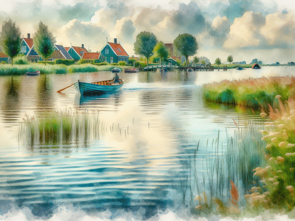 hoe lang boottocht grou