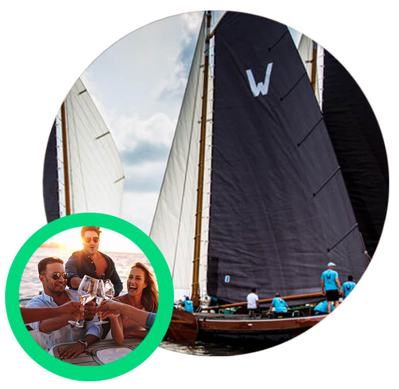 Teambuilding op het water