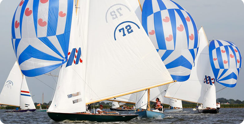 brainstormen op het water