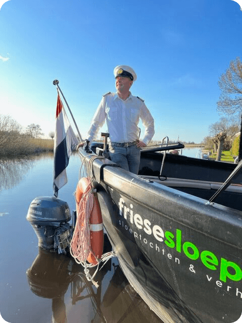 Sloep huren Friesland