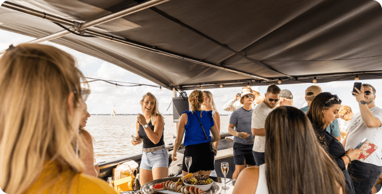 Sloep huren Friesland